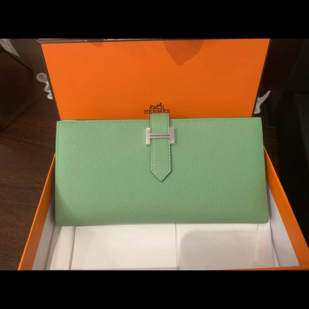 HERMES
HERMES Bearn Wallet